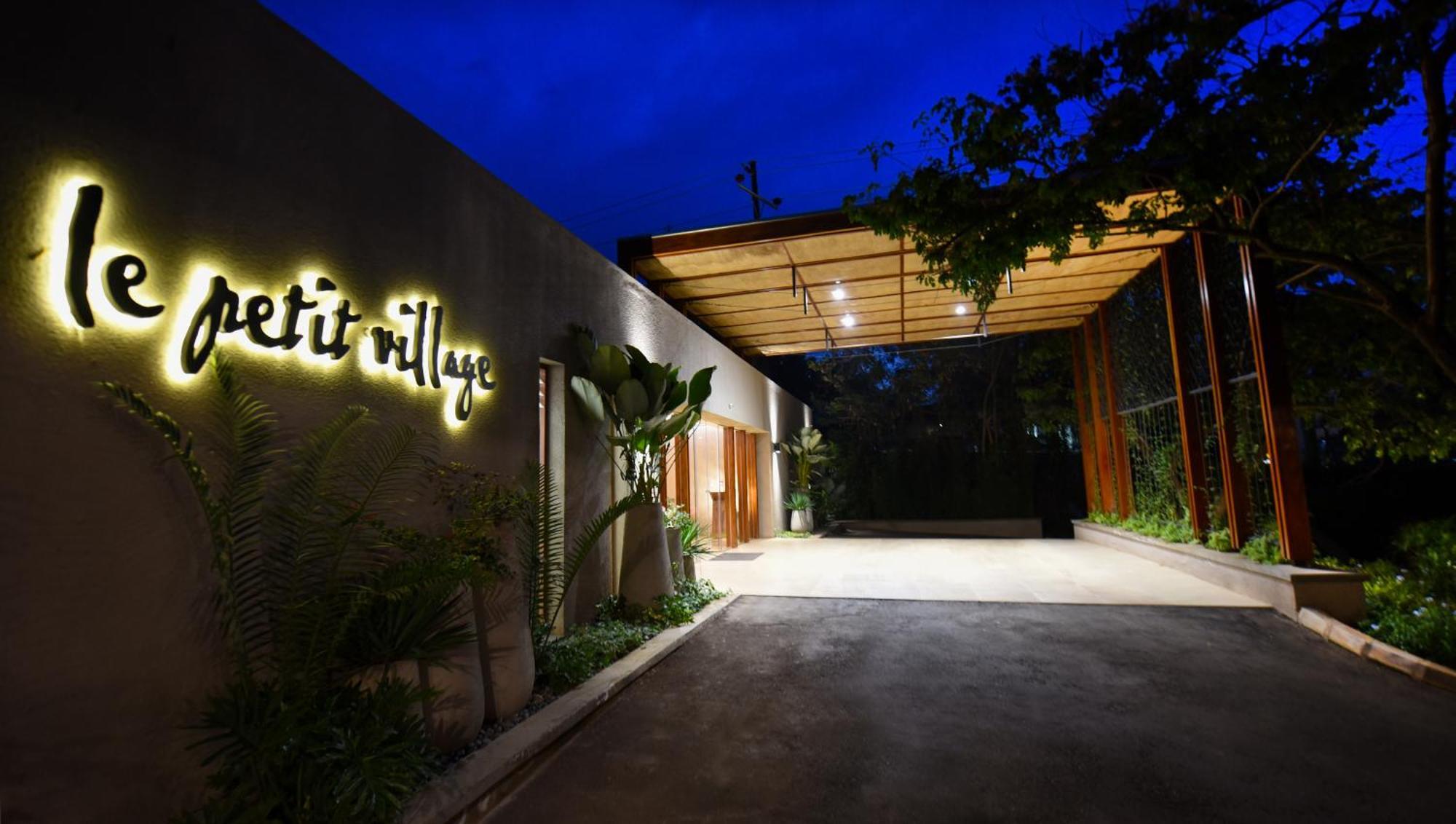 Le Petit Village Boutique Hotel & Spa Kampala Exterior foto