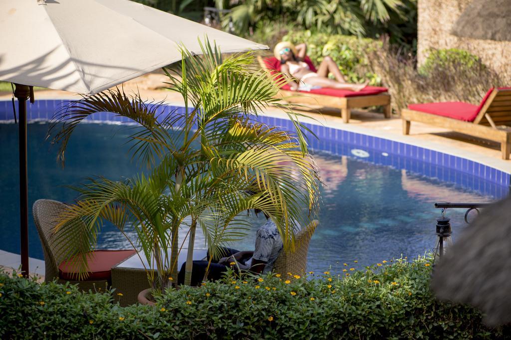 Le Petit Village Boutique Hotel & Spa Kampala Exterior foto